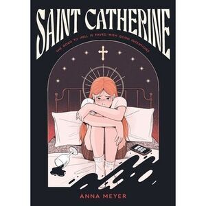 Saint Catherine -- Anna Meyer